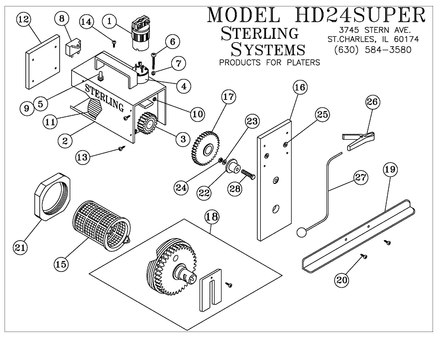 MOD-HD24_PARTS-LIST_Page_1