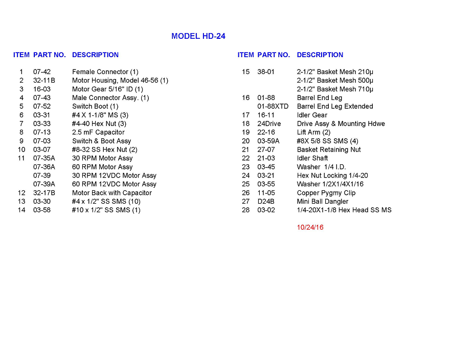 MOD-HD24_PARTS-LIST_Page_2